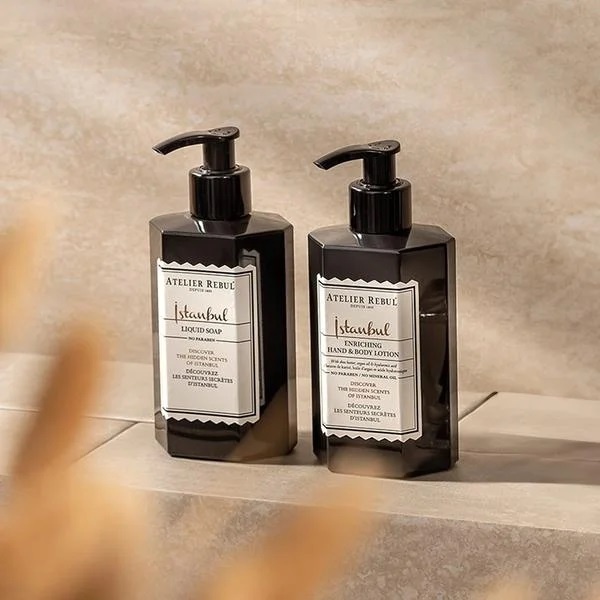 Мыло жидкое Istanbul купить в VISAGEHALL