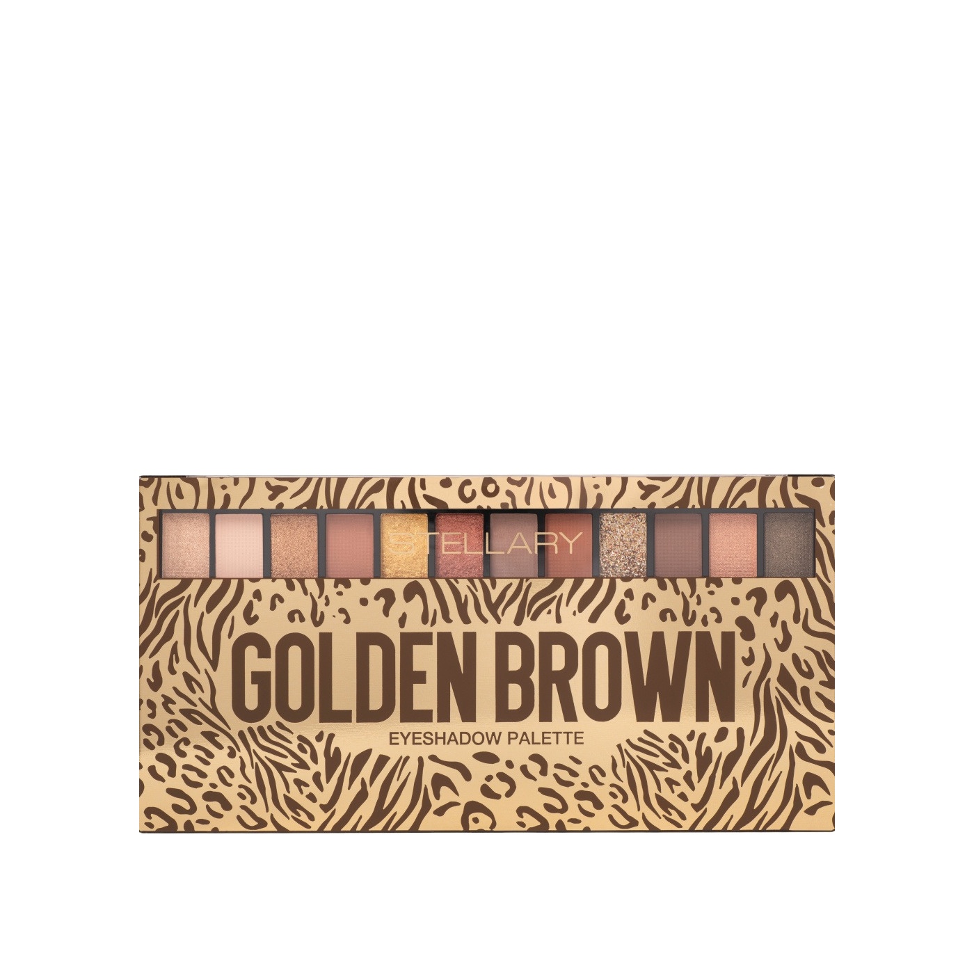 Палетка для век Eyeshadow Palette купить в VISAGEHALL