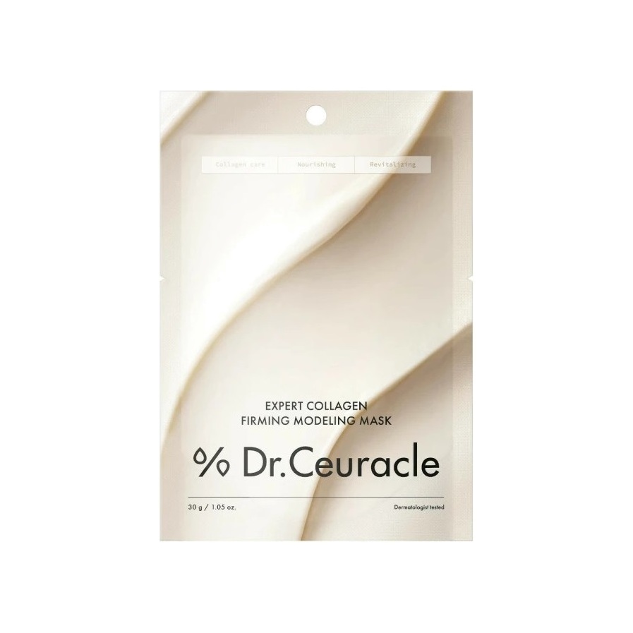 Маска для лица альгинатная подтягивающая с коллагеном Expert Collagen Modeling Mask