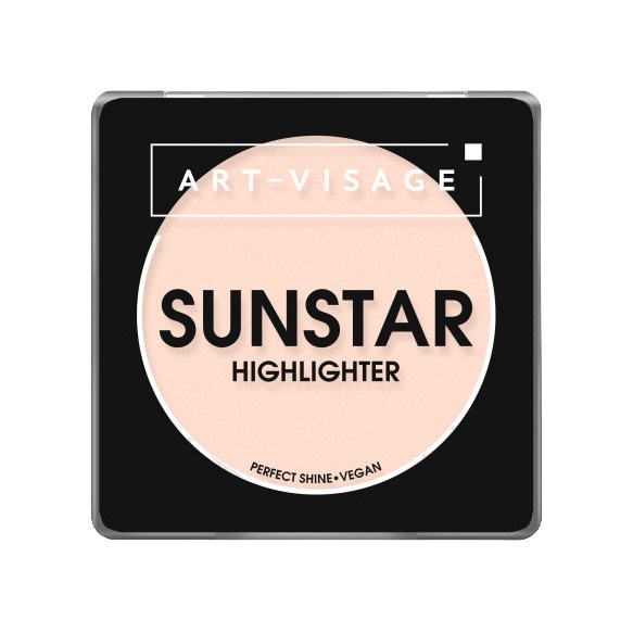 Хайлайтер пудровый Sunstar
