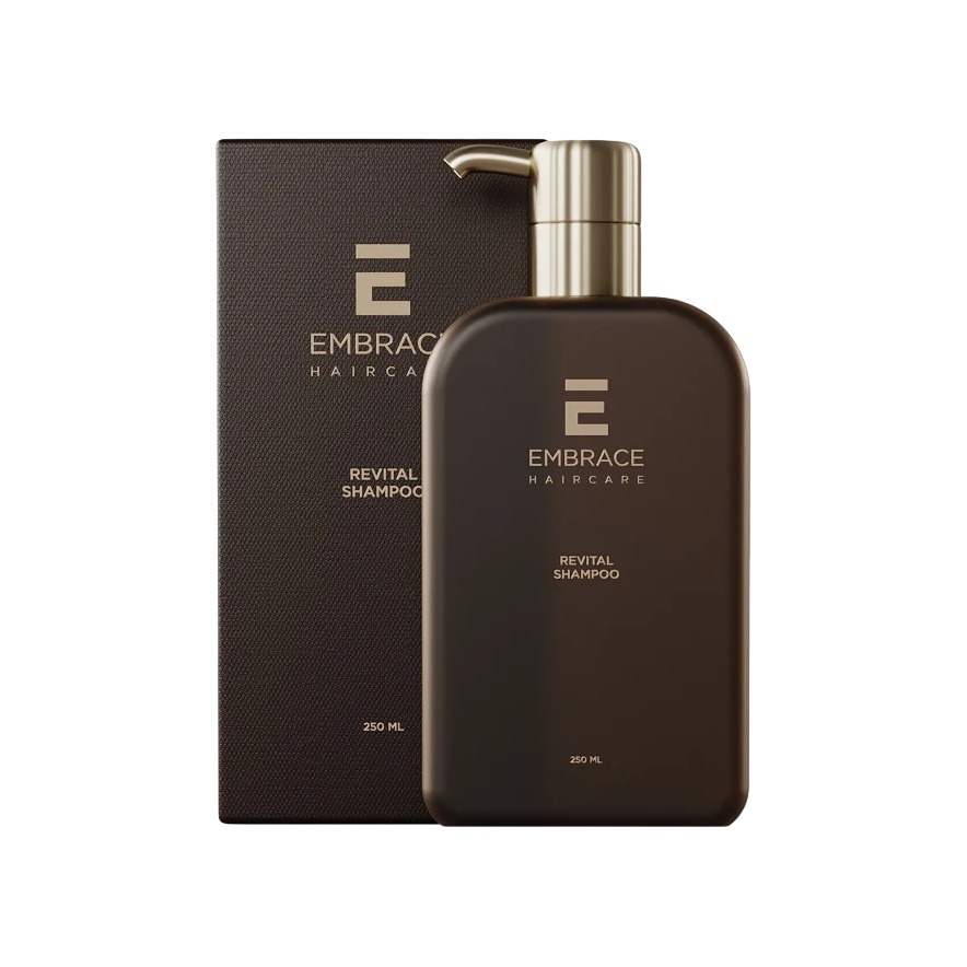 Шампунь для восстановления волос Revital Shampoo купить в VISAGEHALL