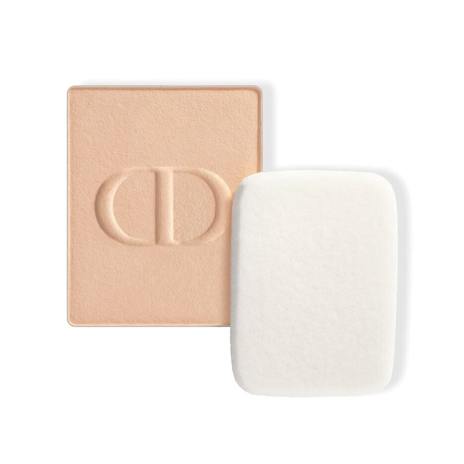 Тональная основа для лица компактная Forever Natural Velvet (рефил) купить в VISAGEHALL