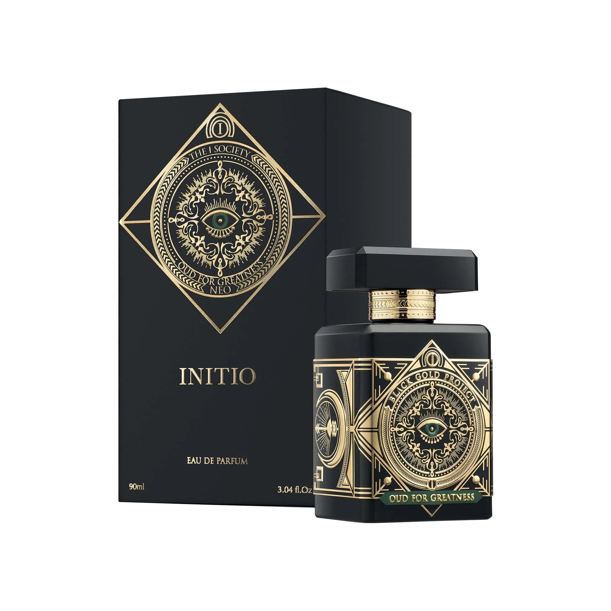 Oud For Greatness Neo Парфюмерная вода  купить в VISAGEHALL