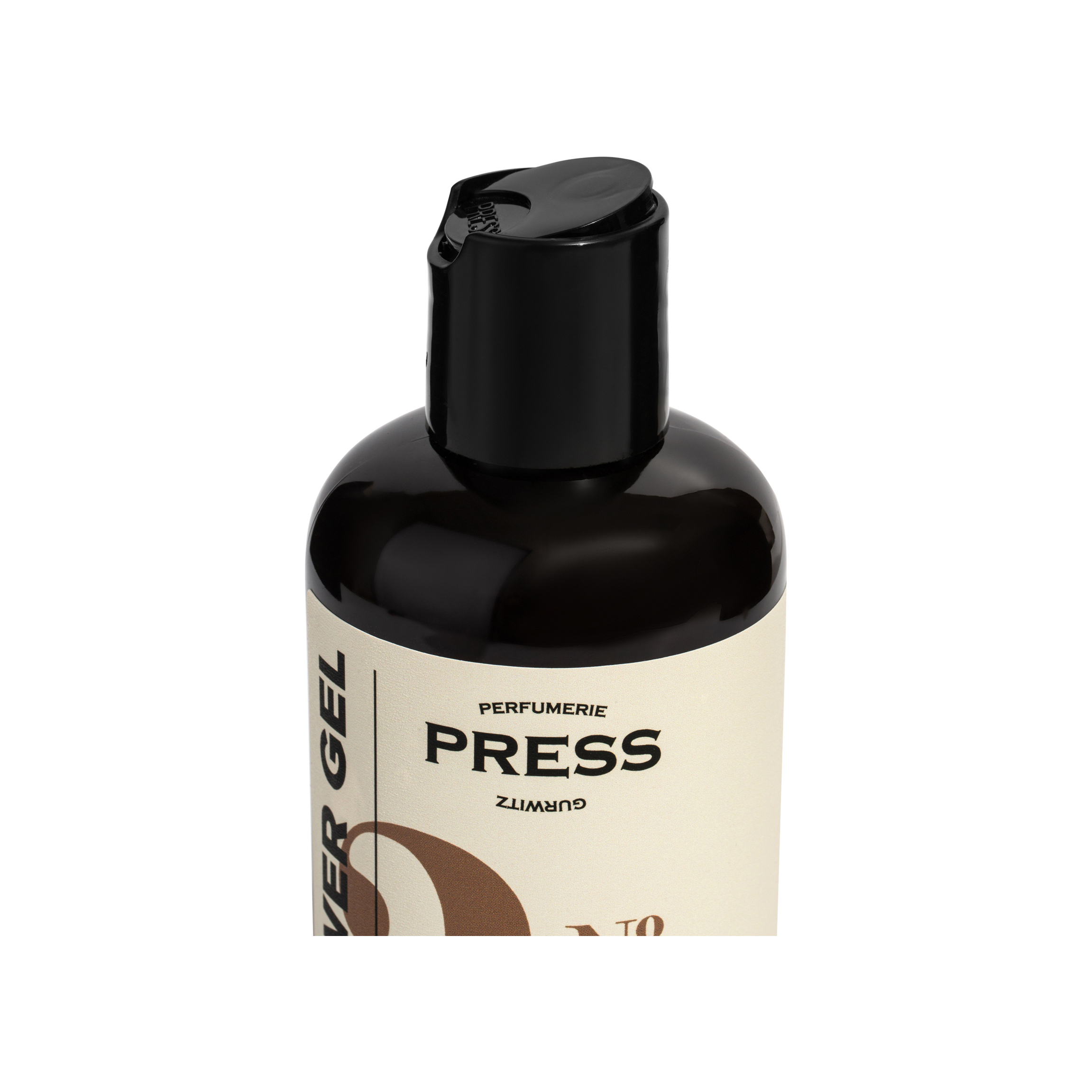 Гель для душа № 2 Бобы Тонка Черный перец Пачули купить в VISAGEHALL