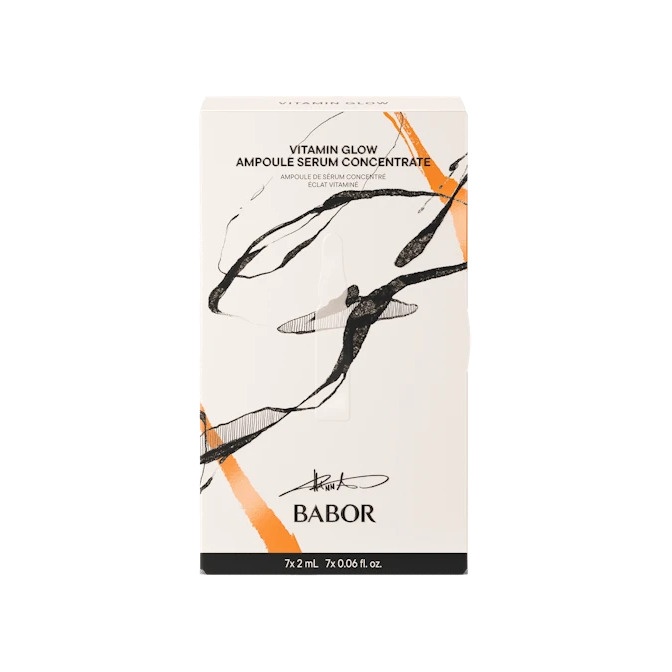 Набор ампул Витамины и сияние