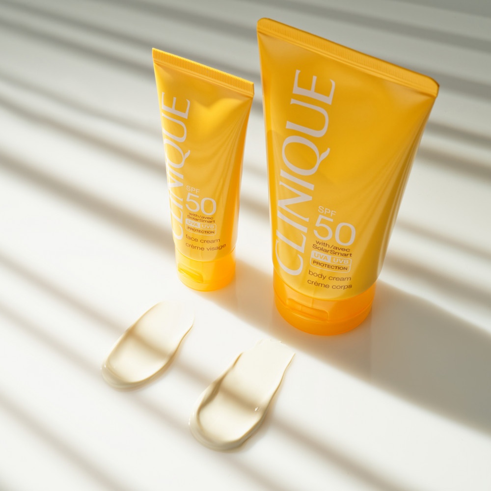 Крем для лица солнцезащитный Sun Protection SPF50  купить в VISAGEHALL