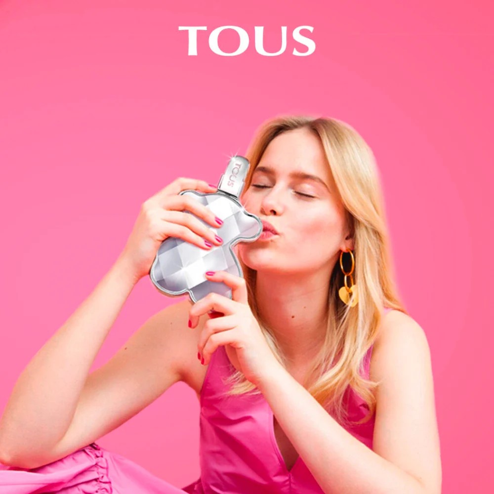 LoveMe Silver Парфюмерная вода купить в VISAGEHALL