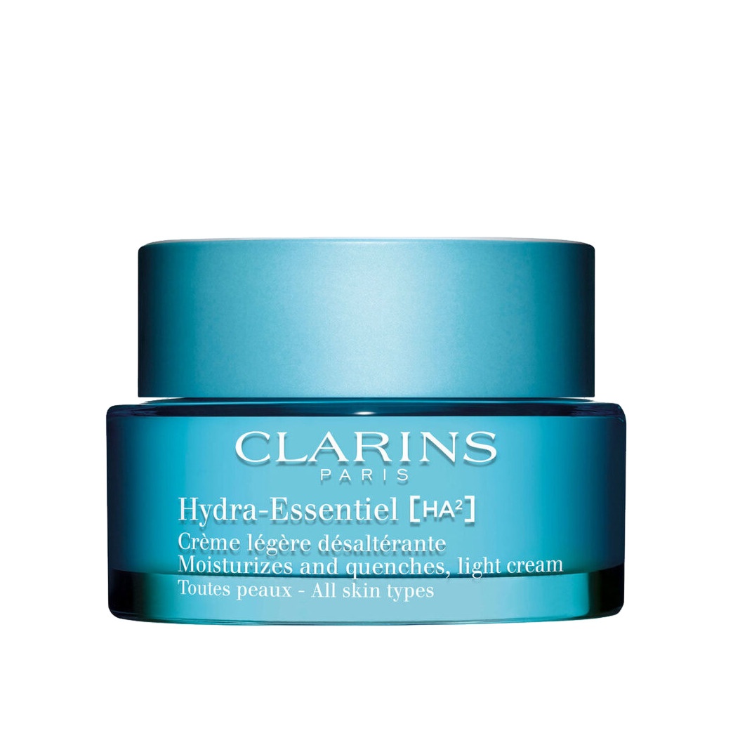 Крем дневной увлажняющий с легкой текстурой для любого типа кожи Hydra-Essentiel 