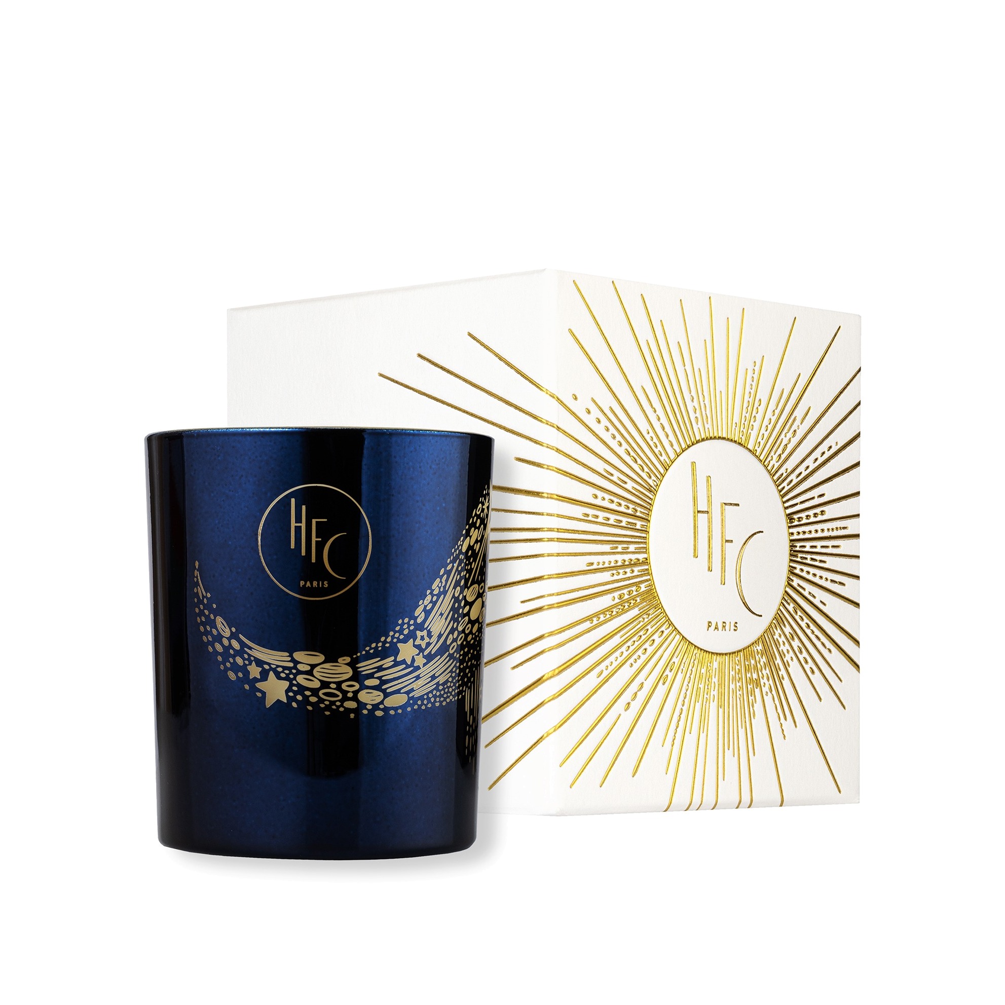 Свеча парфюмированная Diamond In The Sky  купить в VISAGEHALL