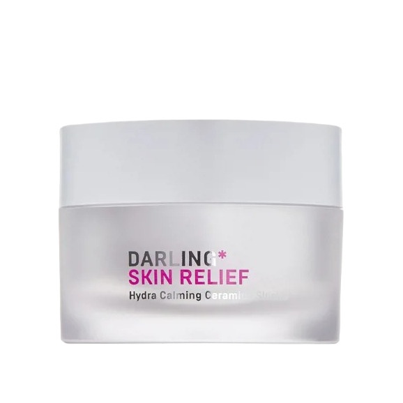 Увлажняющий и успокаивающий сорбет с керамидами SKIN RELIEF