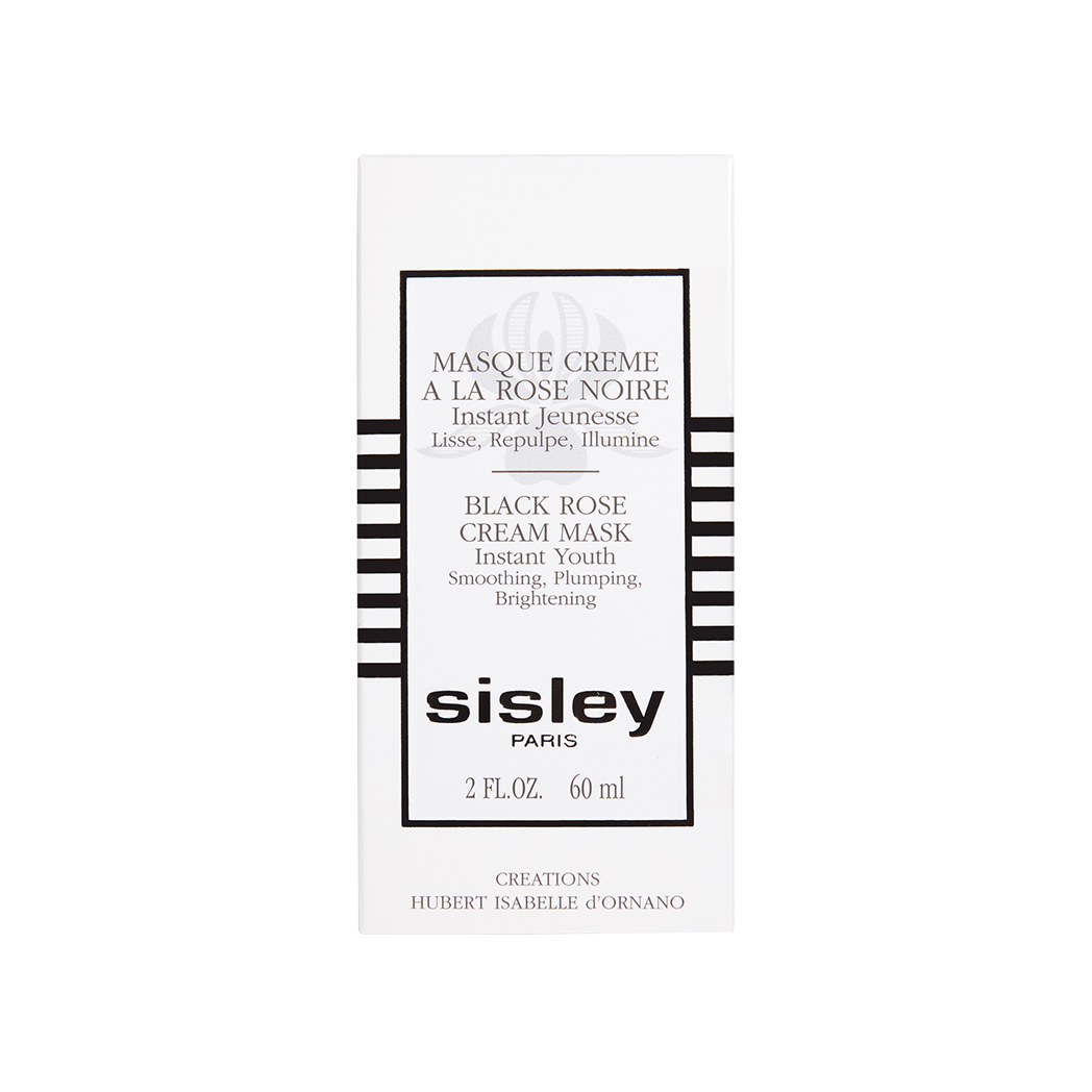 Black Rose Крем-маска с черной розой  купить в VISAGEHALL