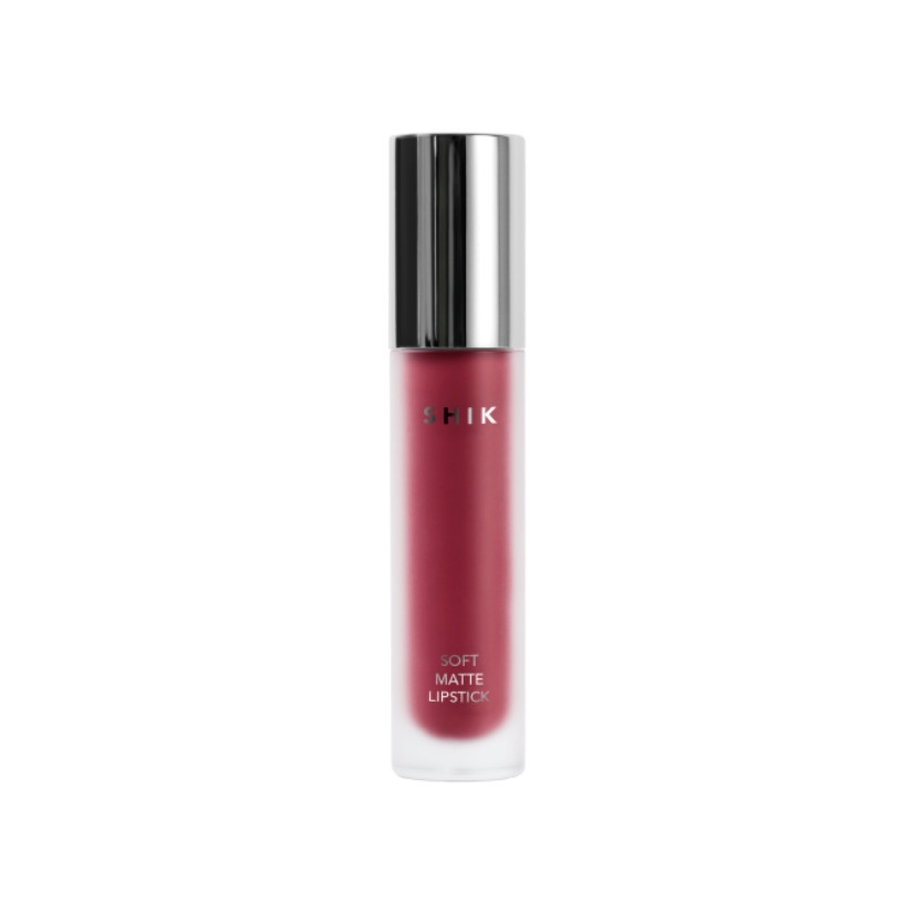 Помада жидкая матовая Soft matte lipstick