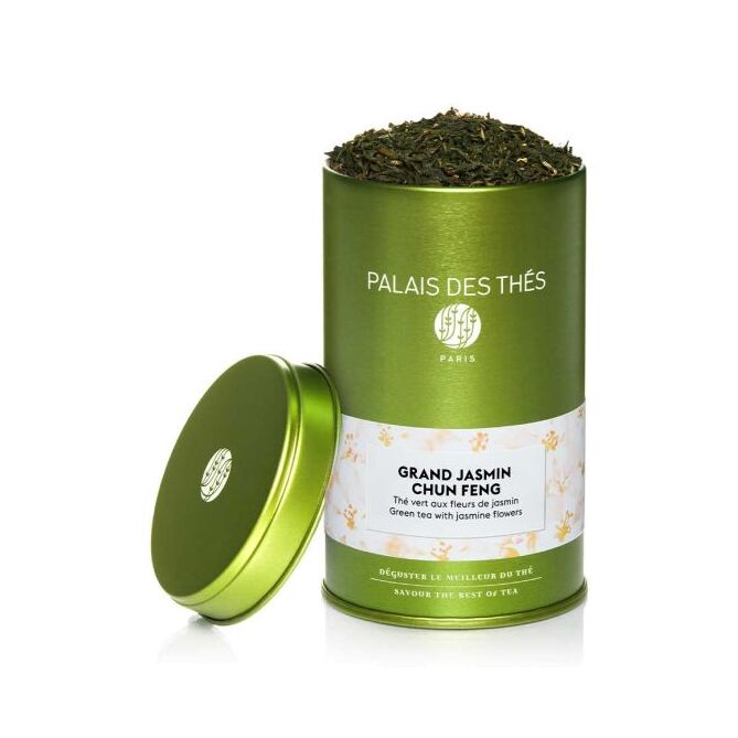 Чай зеленый Гран жасмин  купить в VISAGEHALL
