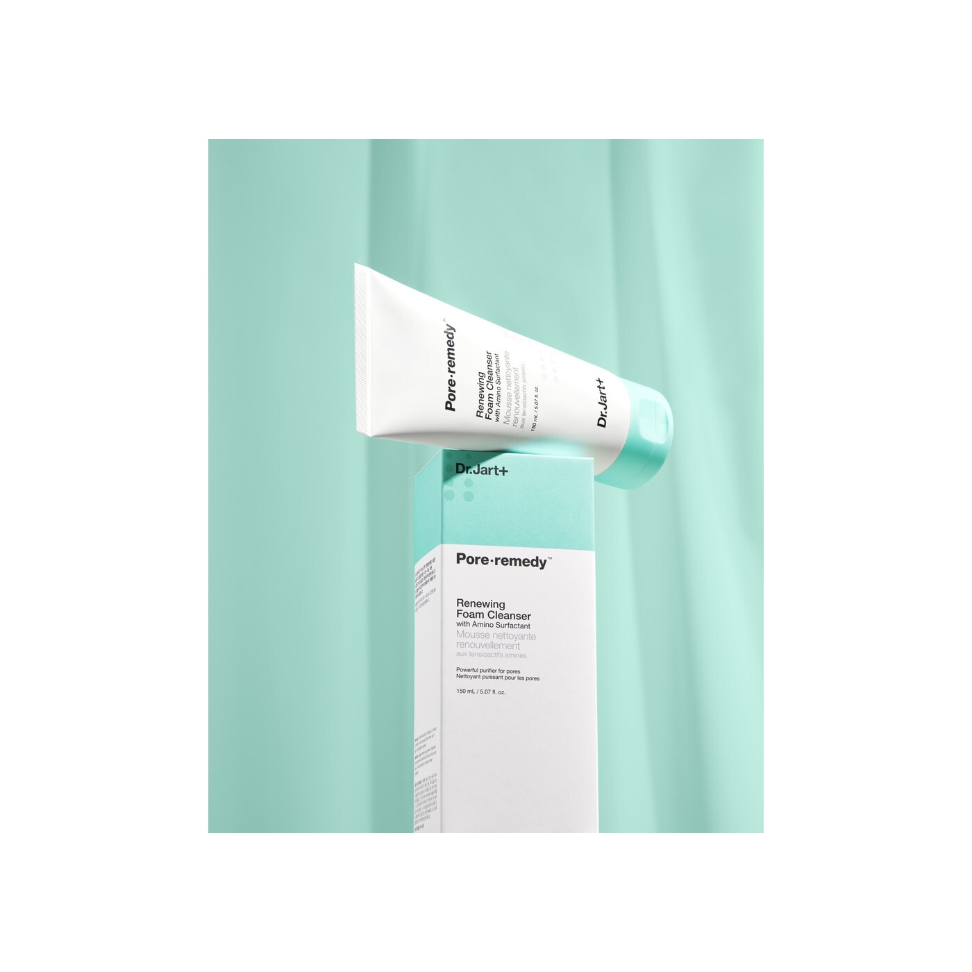 Пенка очищающая для сужения пор Pore·remedy Renewing купить в VISAGEHALL