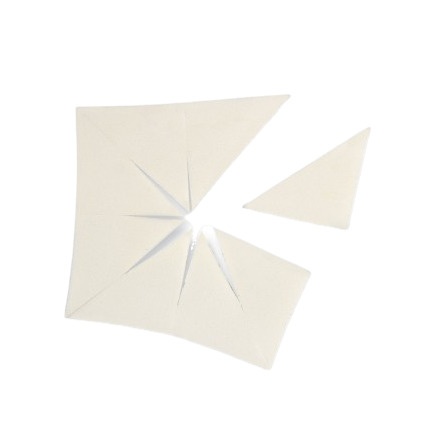 Спонж для тонального крема 