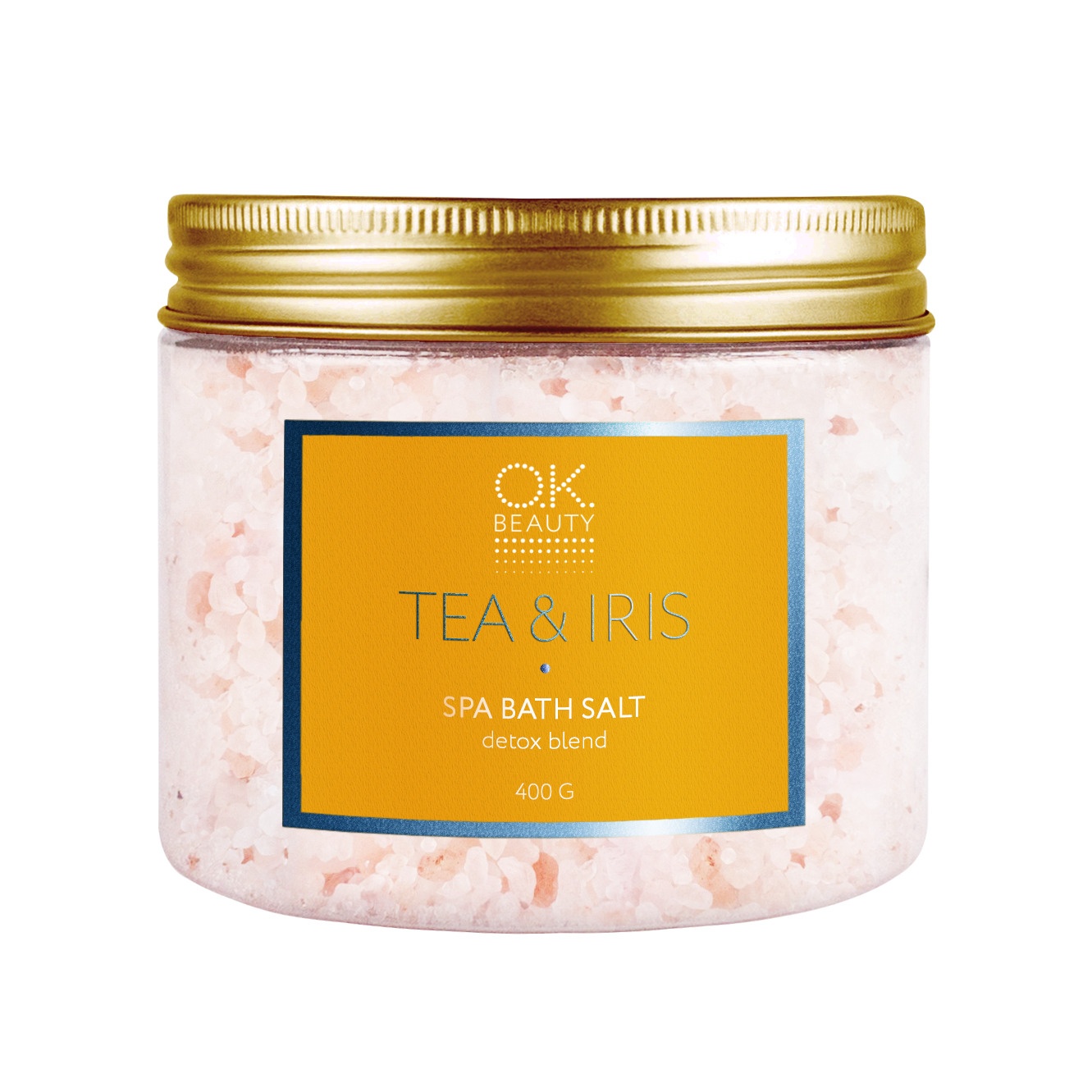 Соль для ванн Spa Bath Salt Detox Blend купить в VISAGEHALL