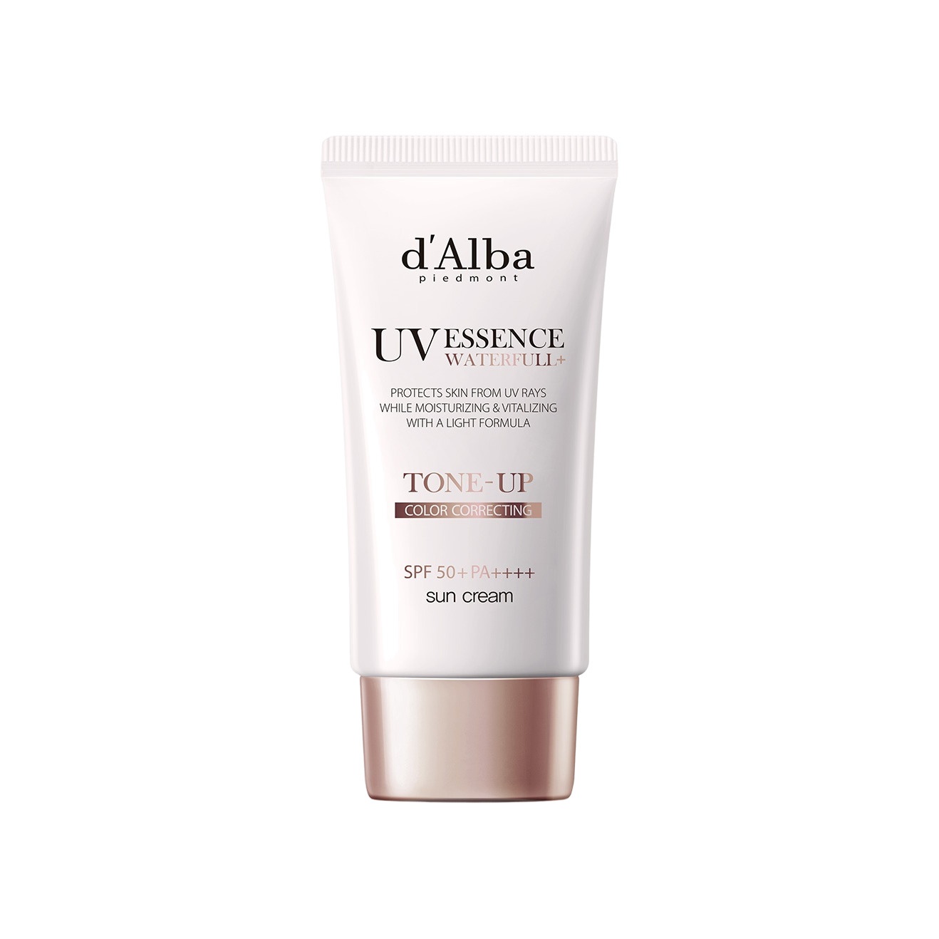 Крем солнцезащитный для осветления кожи SPF 50+ PA++++  купить в VISAGEHALL