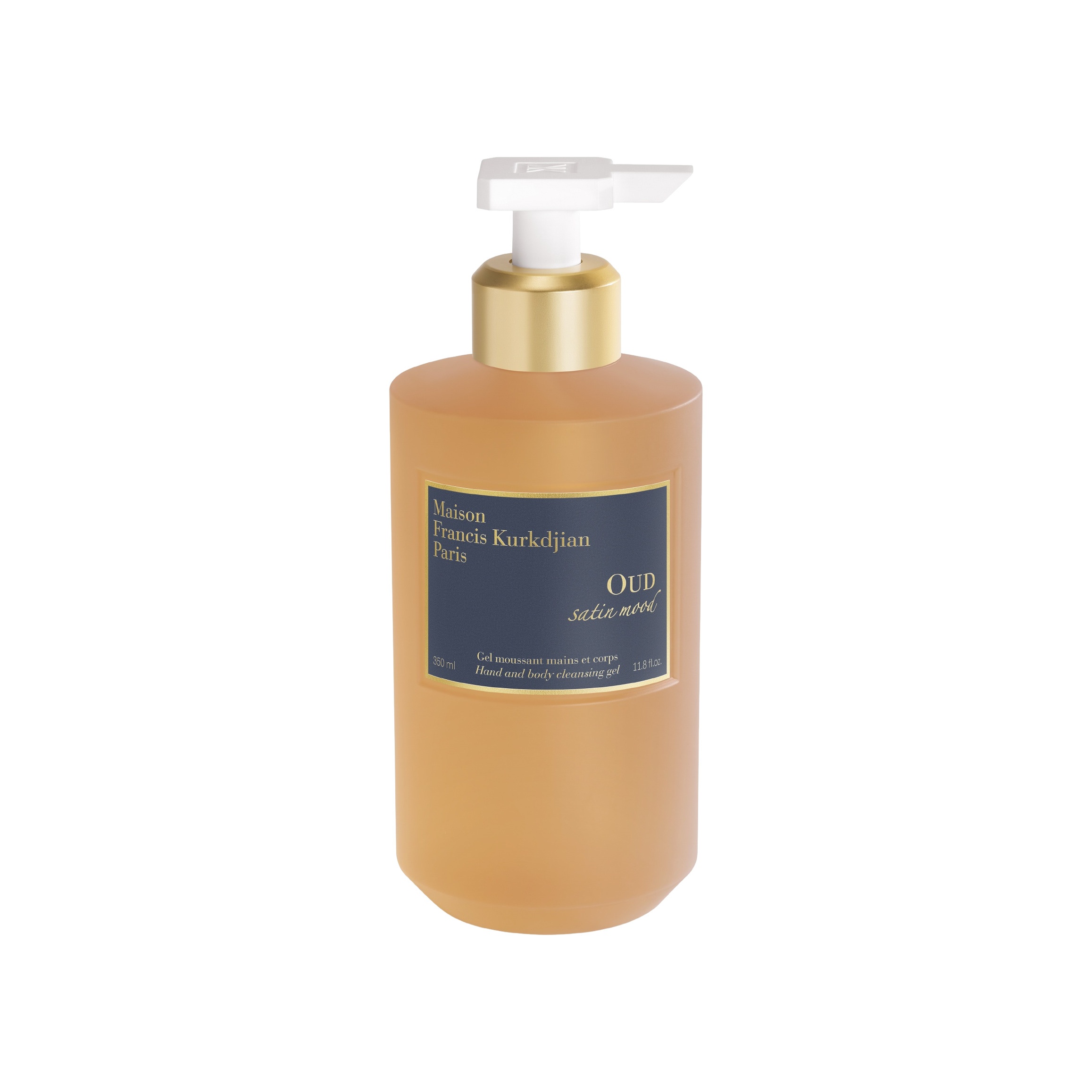 Гель для рук и тела очищающий Oud Satin Mood купить в VISAGEHALL