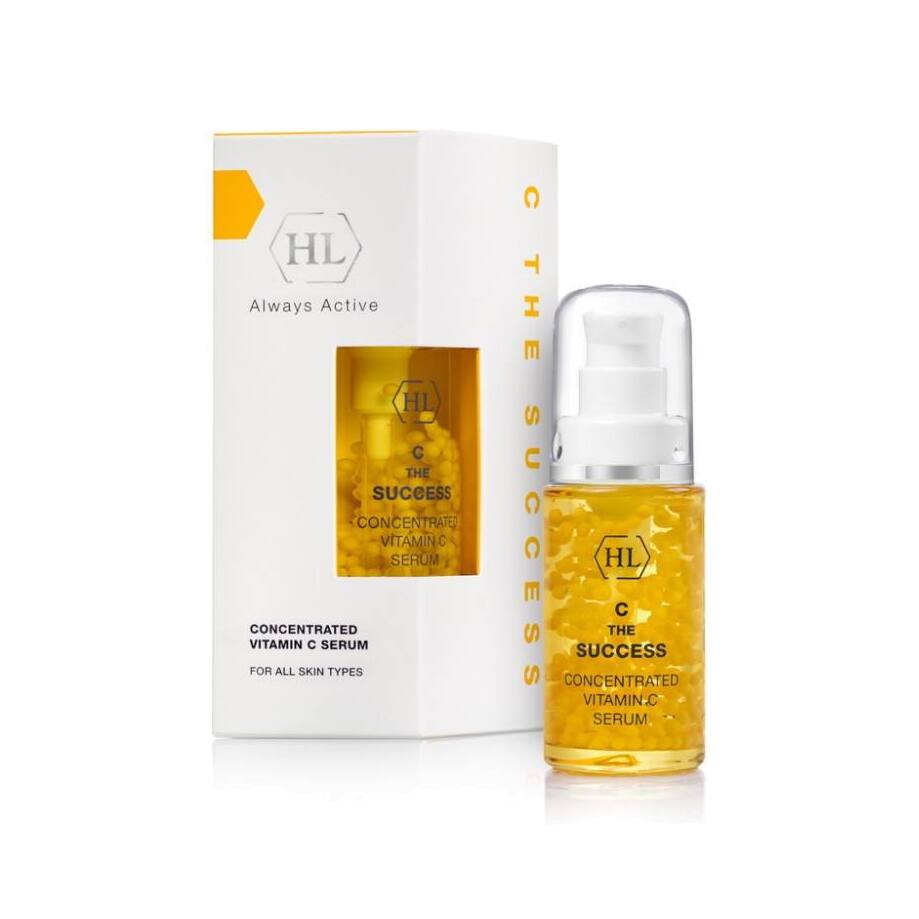 Сыворотка для лица с витамином С Concentrated Vitamin C Serum купить в VISAGEHALL