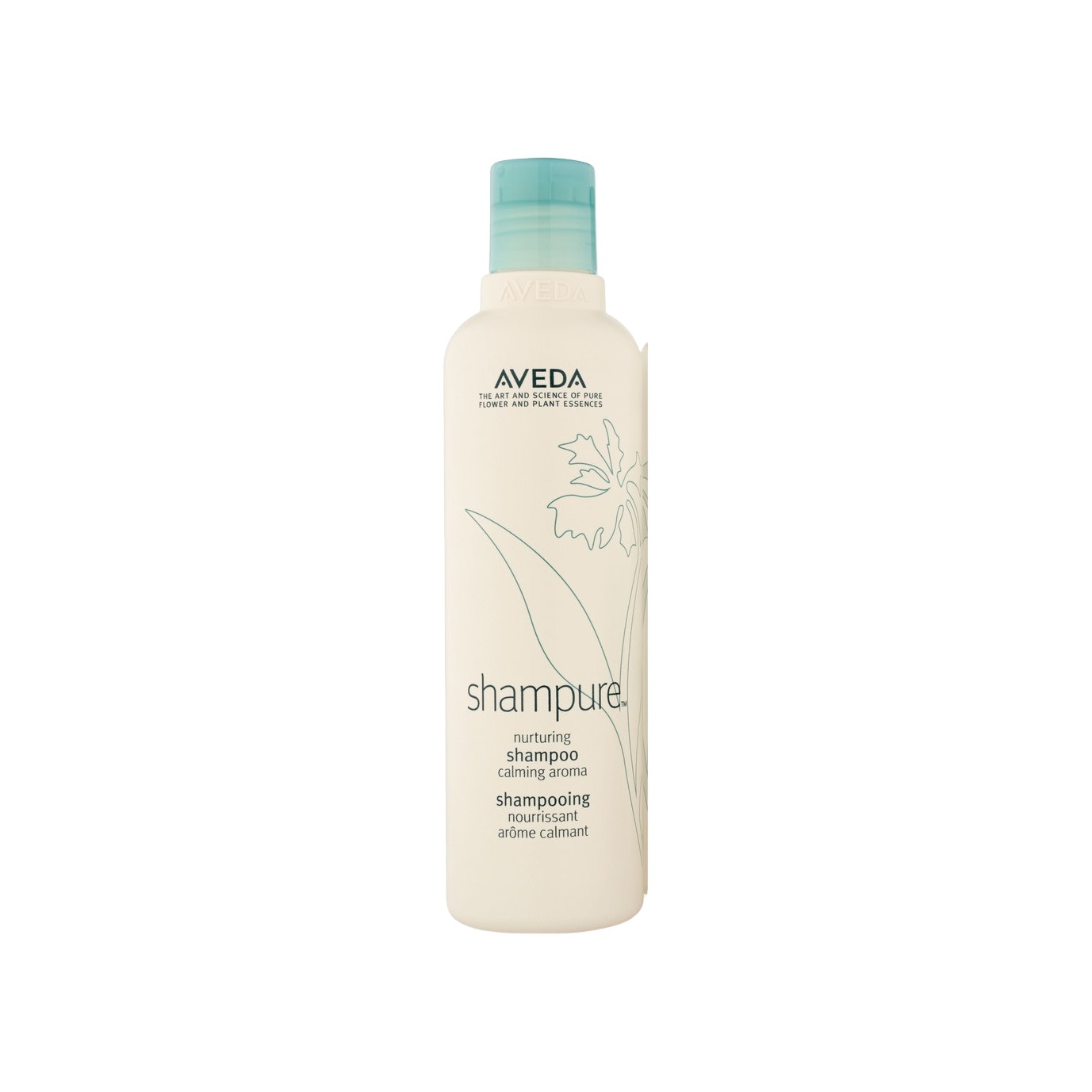 Шампунь для волос питательный с расслабляющим ароматом Shampure Nurturing  купить в VISAGEHALL