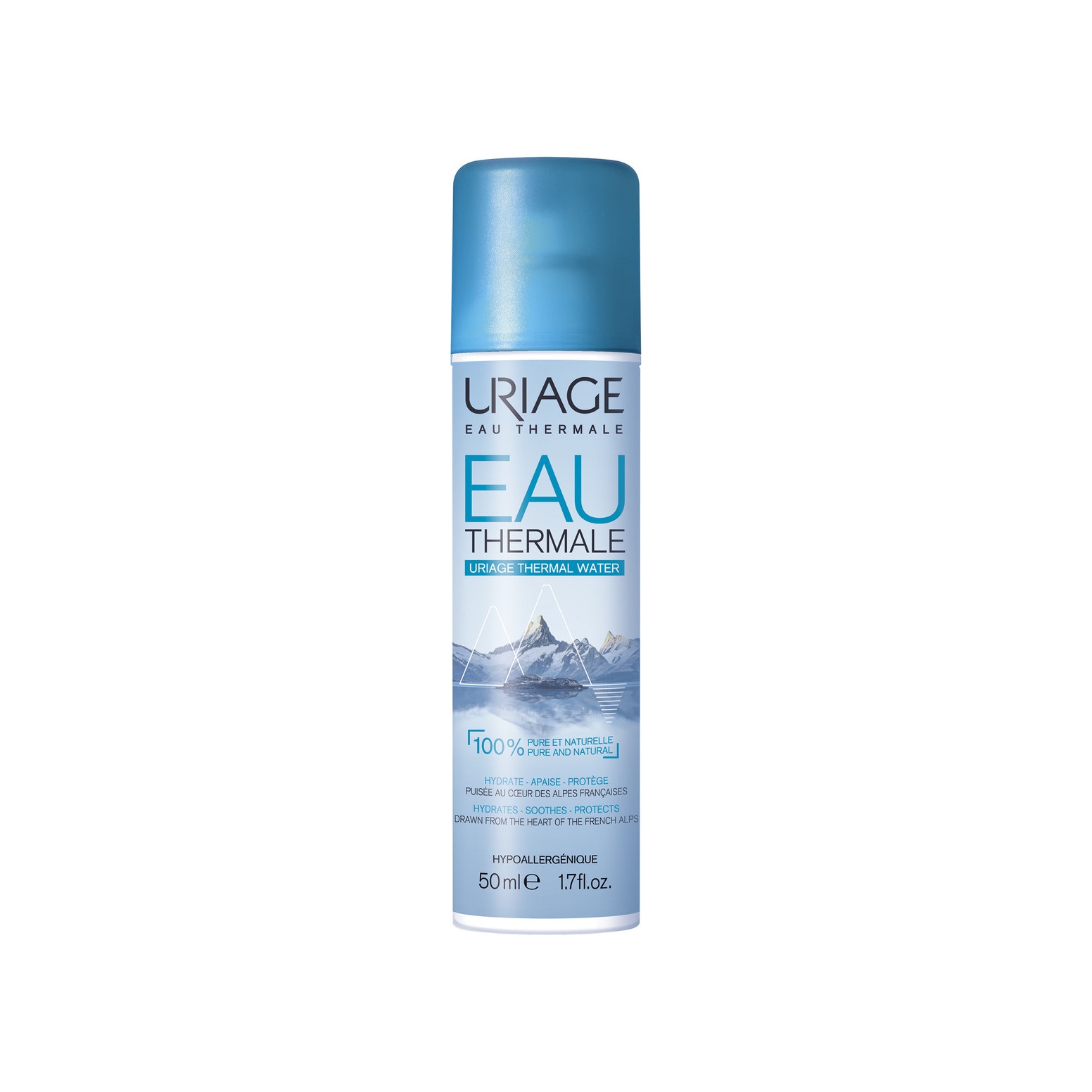 Термальная Вода Eau Termale