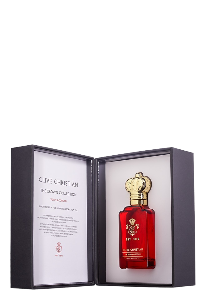 Crown Collection Town & Country Духи купить в VISAGEHALL