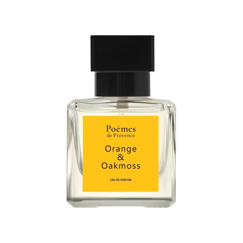 Orange & Oakmoss Парфюмерная вода