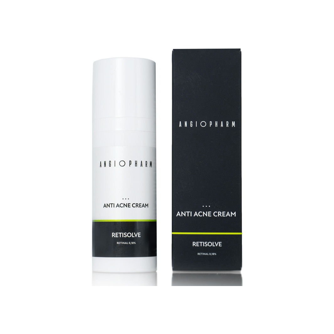 Крем с ретиналем для проблемной кожи MAX