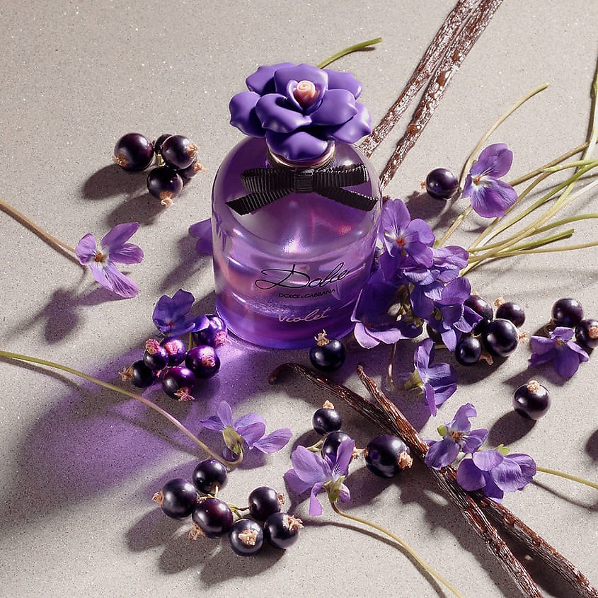 Dolce Violet Туалетная вода купить в VISAGEHALL