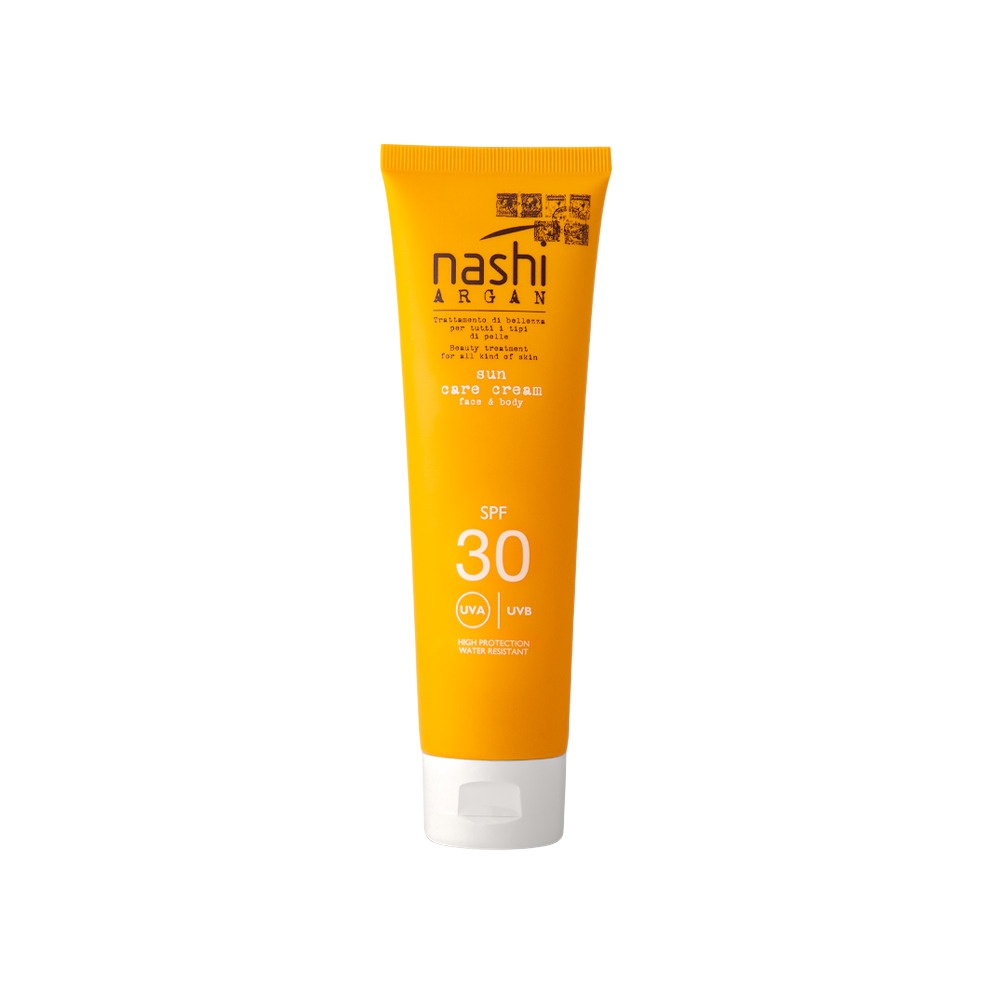 Солнцезащитный крем SPF30