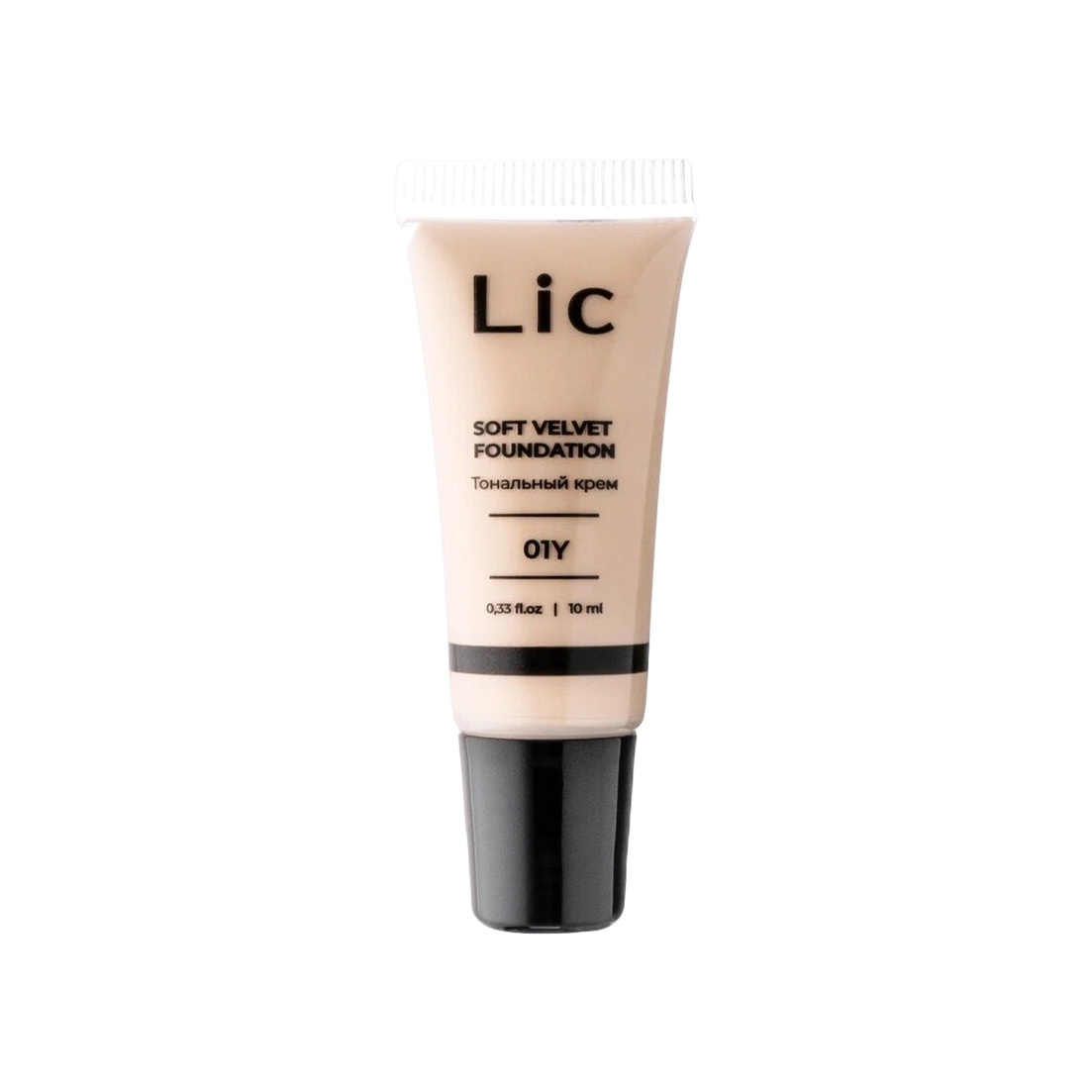 Тональный Крем Soft Velvet Foundation Mini Version