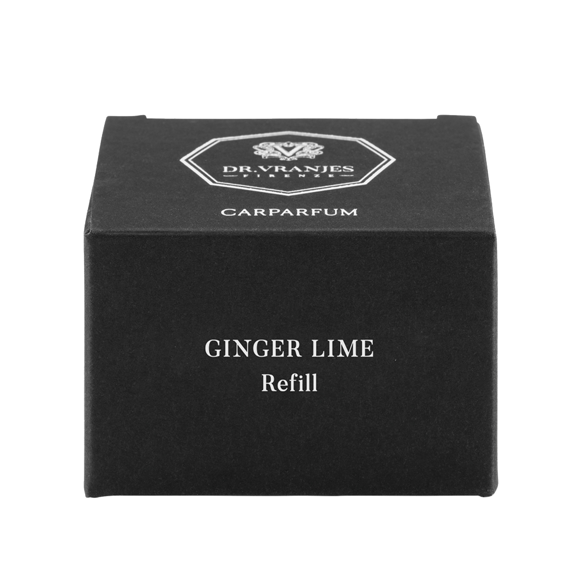 Ароматизатор для автомобиля - сменный блок Ginger Lime купить в VISAGEHALL