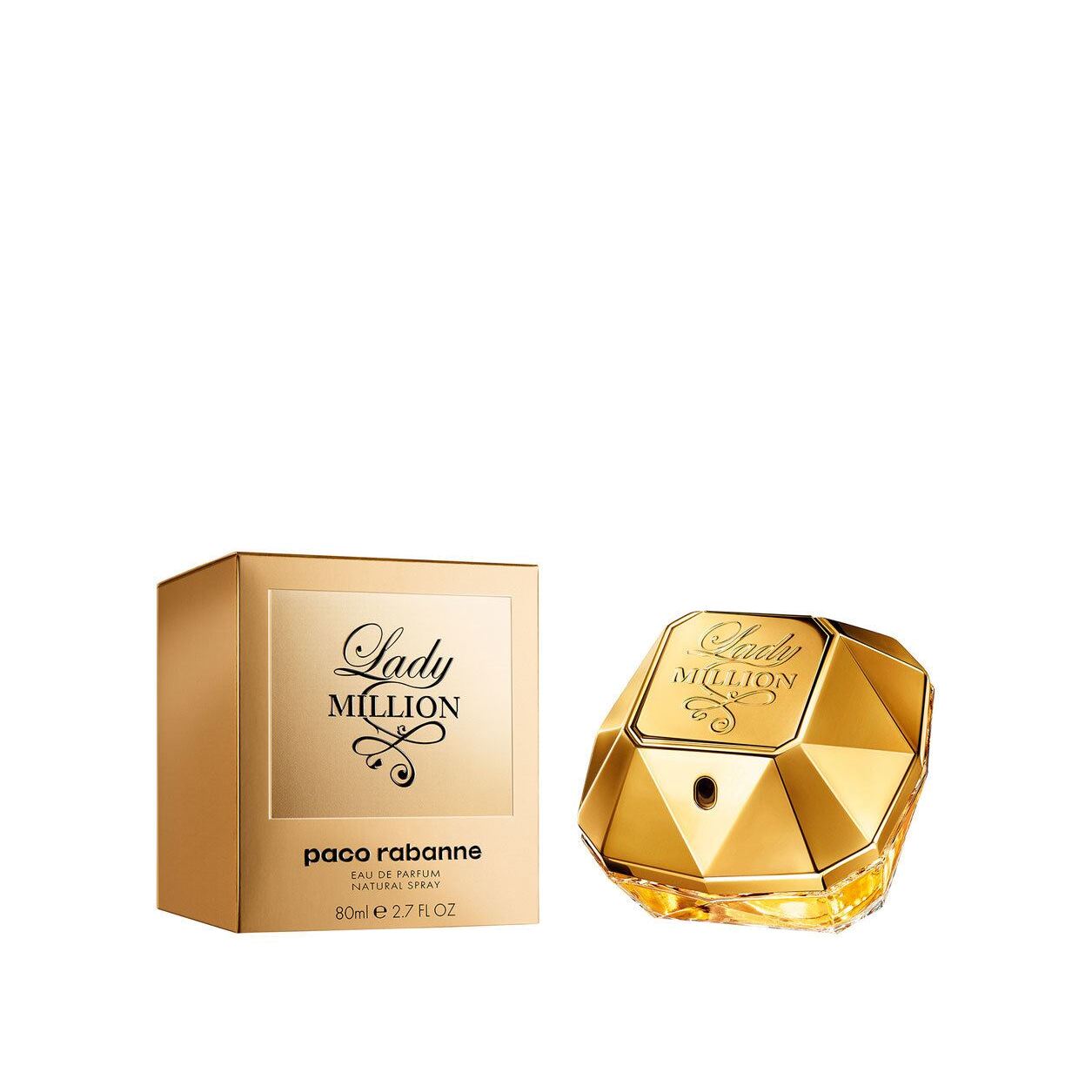 Lady Million femme Парфюмерная вода купить в VISAGEHALL