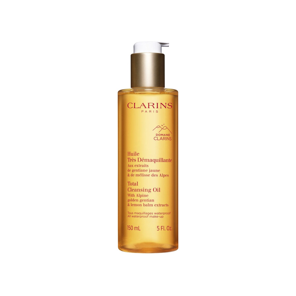 Масло очищающее Huile Tres Demaquillante  купить в VISAGEHALL