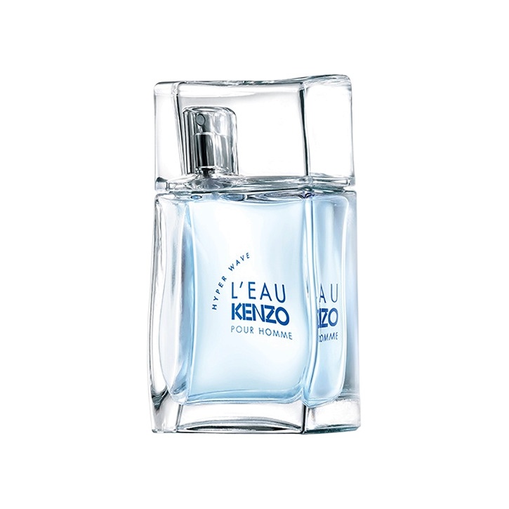 L'eau Kenzo Hyper Wave Pour homme Туалетная вода 