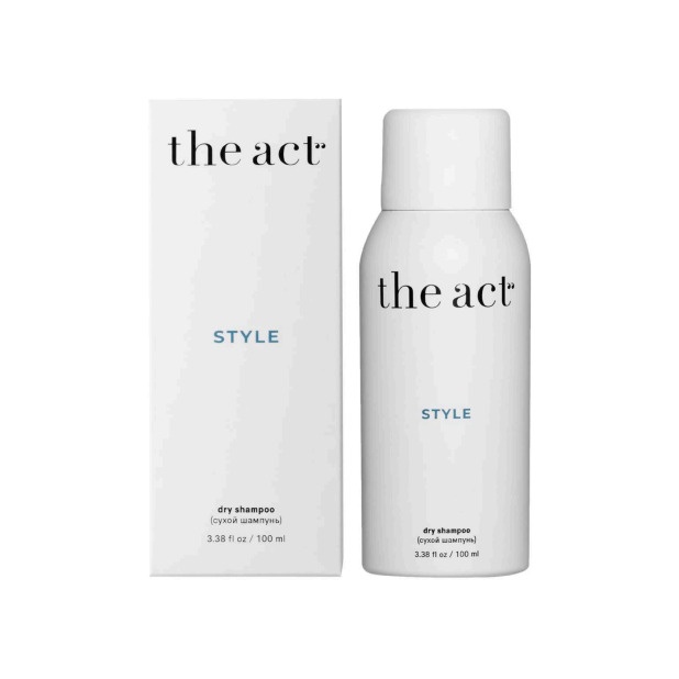 Шампунь сухой Style