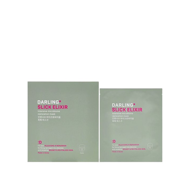 Маска для интенсивного восстановления Slick Elixir купить в VISAGEHALL
