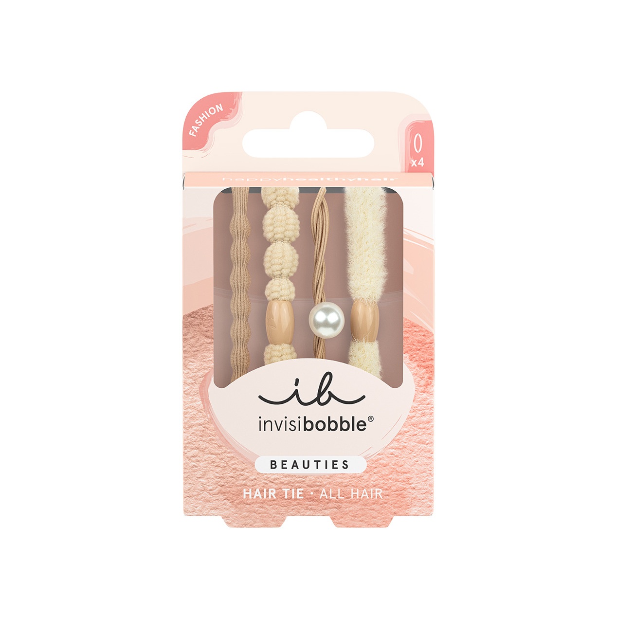 Набор резинок для волос BEAUTIES Girl Boss Attire купить в VISAGEHALL