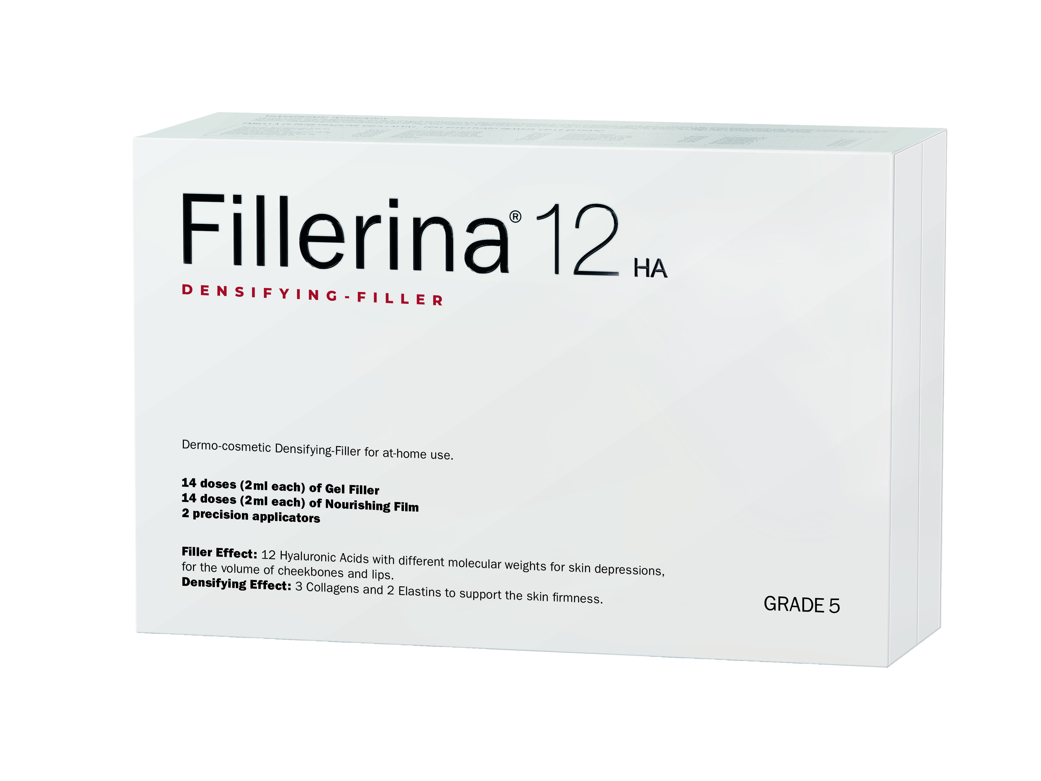 Набор с укрепляющим эффектом 12 HA Densifying-Filler Intensive Grade 5 купить в VISAGEHALL
