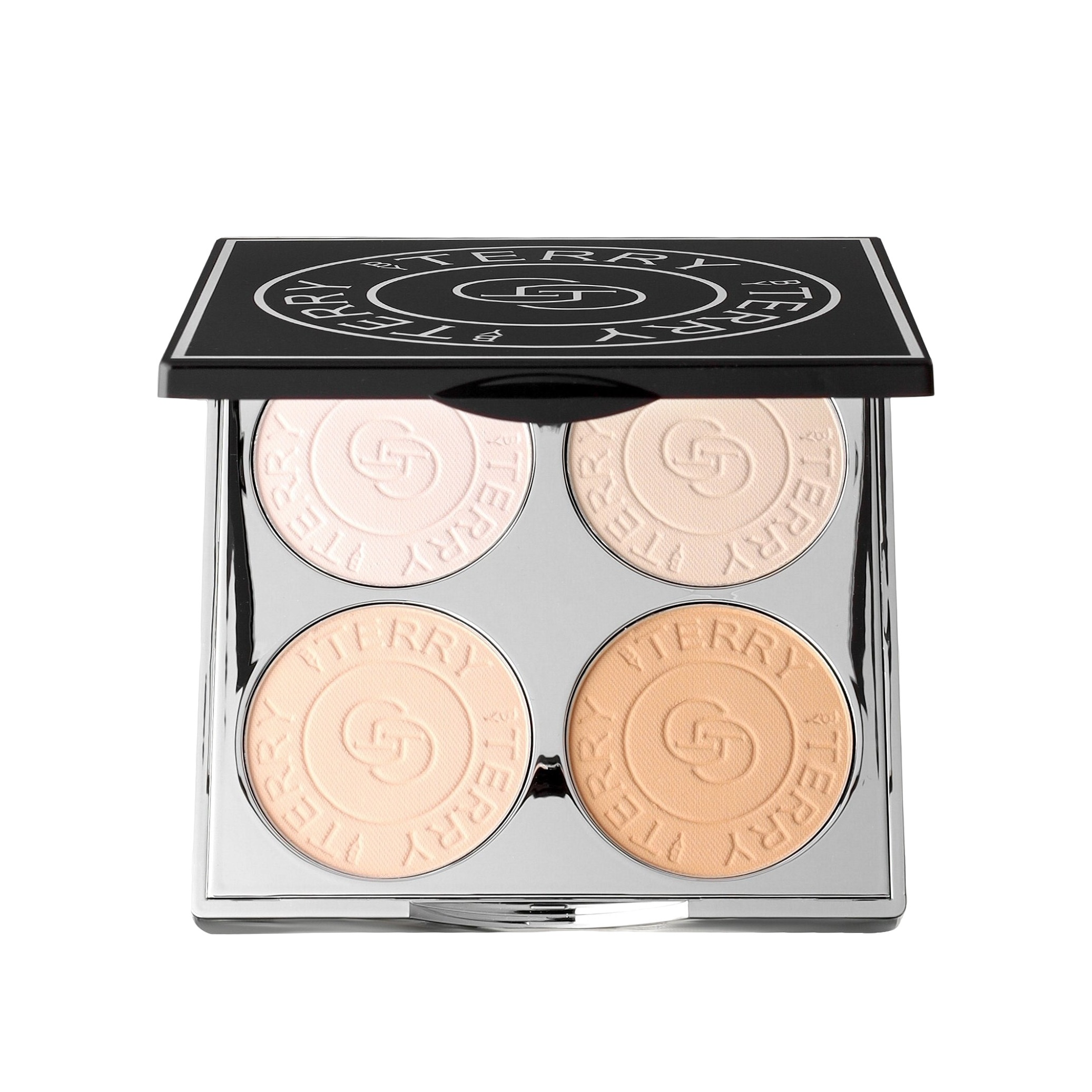 Палетка пудр гиалуроновых Hyaluronic Hydra-Powder Palette