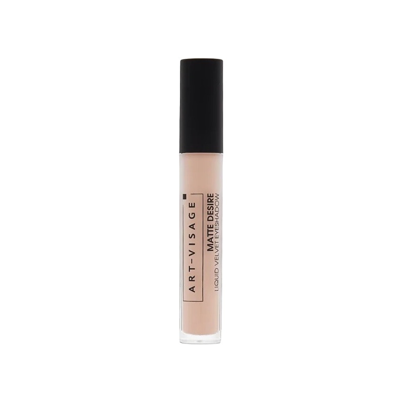 Тени для век жидкие матовые Matte Desire