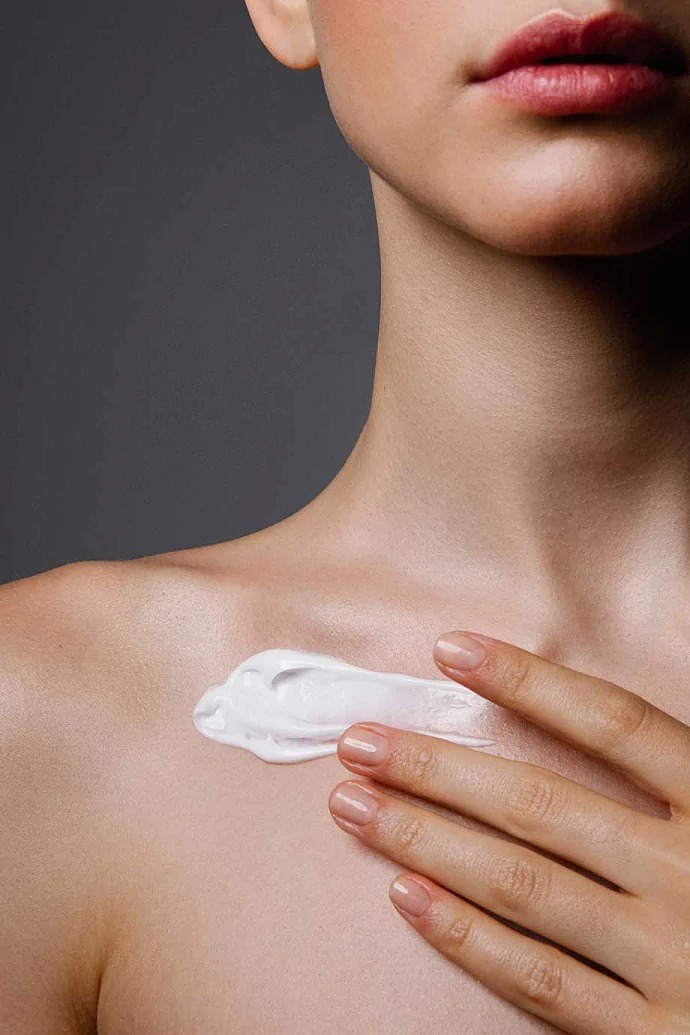 Крем для тела Shredded Almond купить в VISAGEHALL