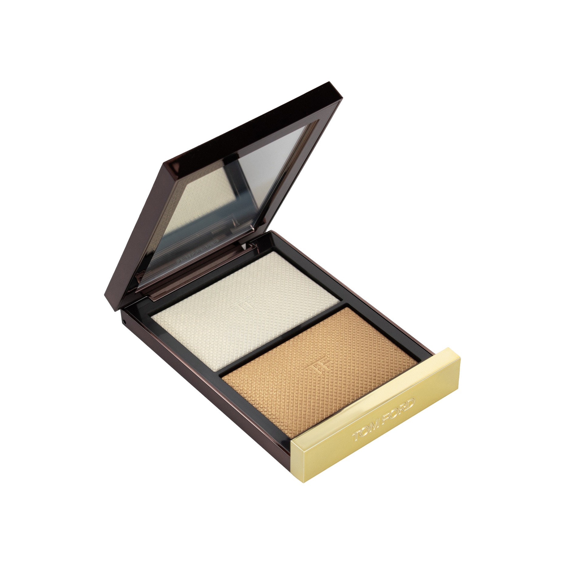 Пудра-хайлайтер Shade & Illuminate Highlighting Duo купить в VISAGEHALL