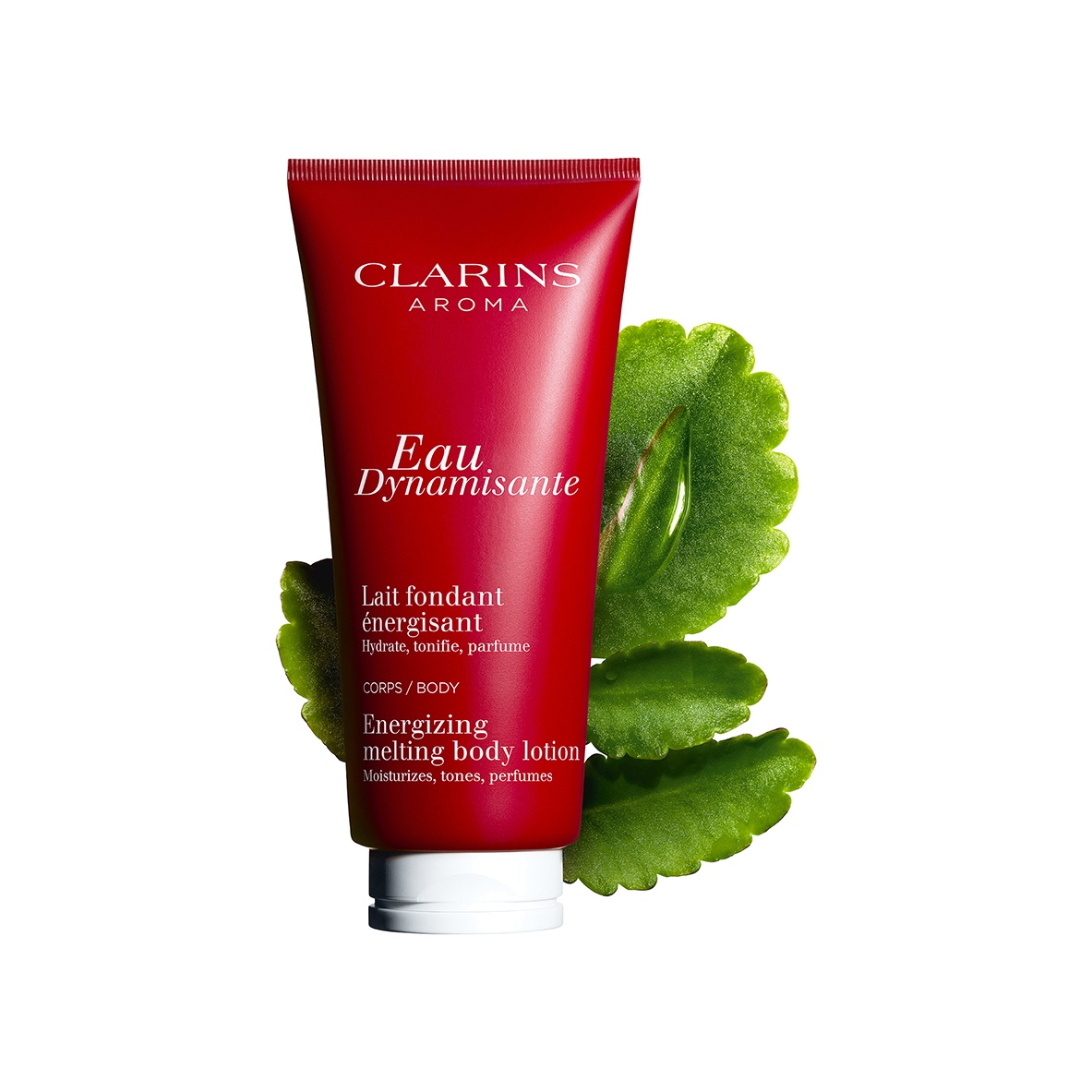 Молочко для тела бодрящее Eau Dynamisante  купить в VISAGEHALL