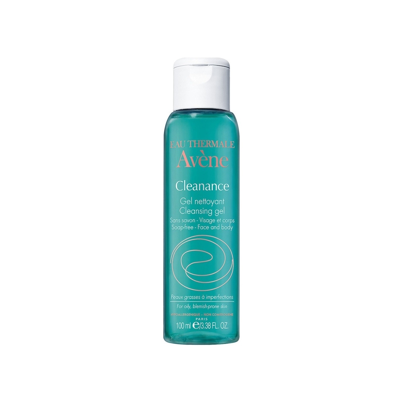 Гель очищающий матирующий Cleanance