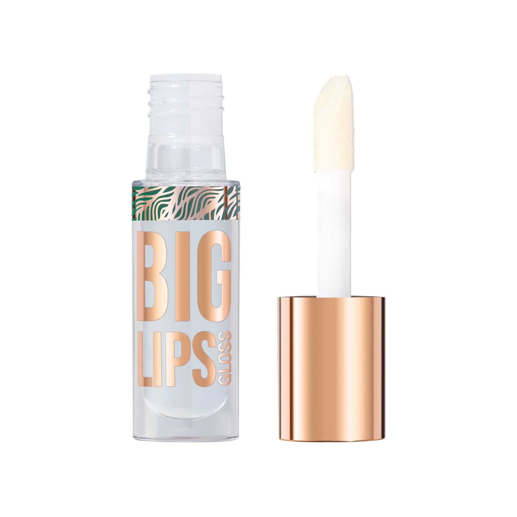 Блеск для губ Lipgloss Big Lips