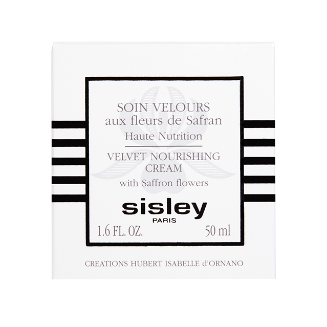 Velvet Nourishing Cream with Saffron flowers Крем питательный с Шафраном купить в VISAGEHALL