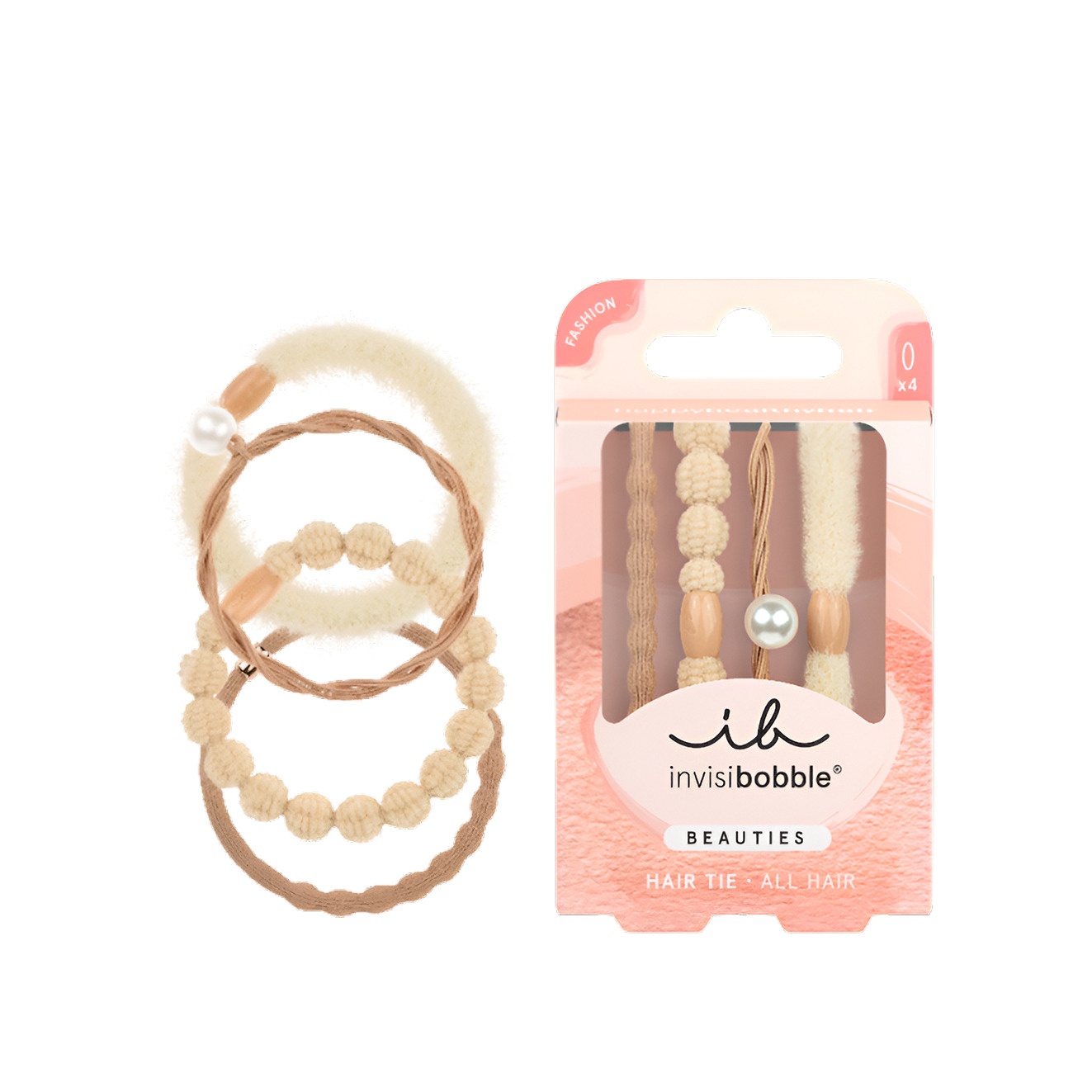 Набор резинок для волос BEAUTIES Girl Boss Attire купить в VISAGEHALL