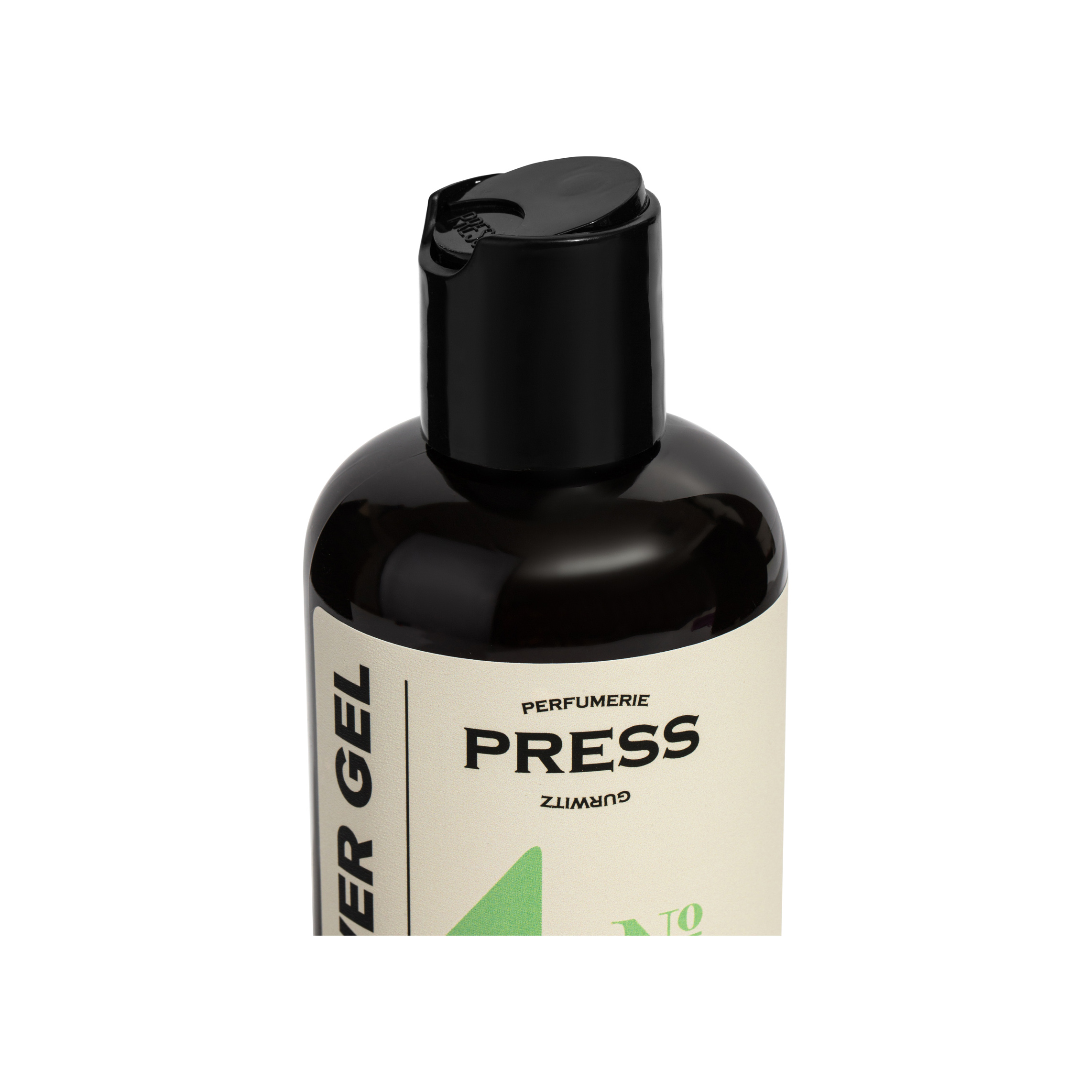 Гель для душа № 4 Бергамот Инжир Мускус купить в VISAGEHALL