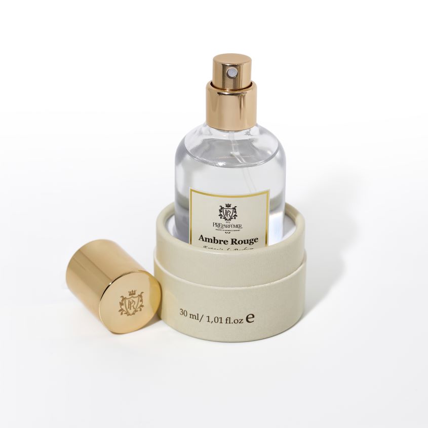 Аmbre Rouge Духи парфюмерные  купить в VISAGEHALL
